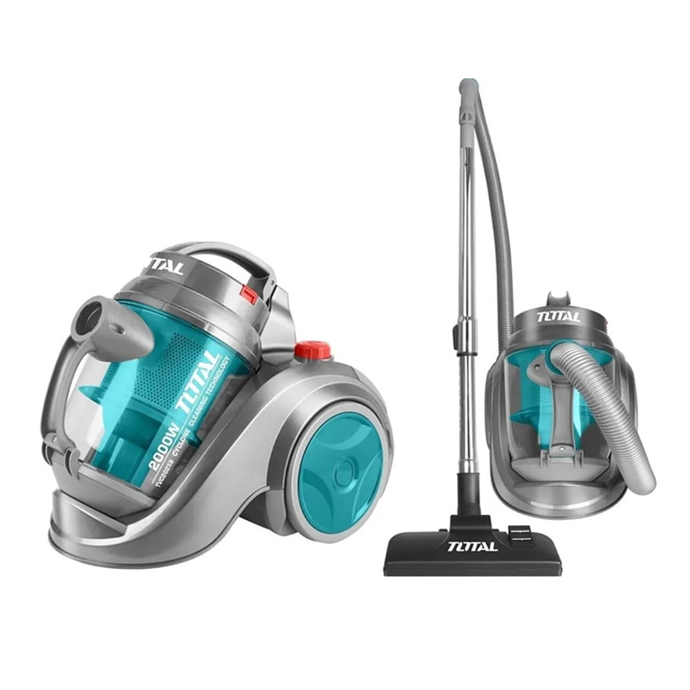ASPIRADORA 2000W TOTAL TVC20258 - 1