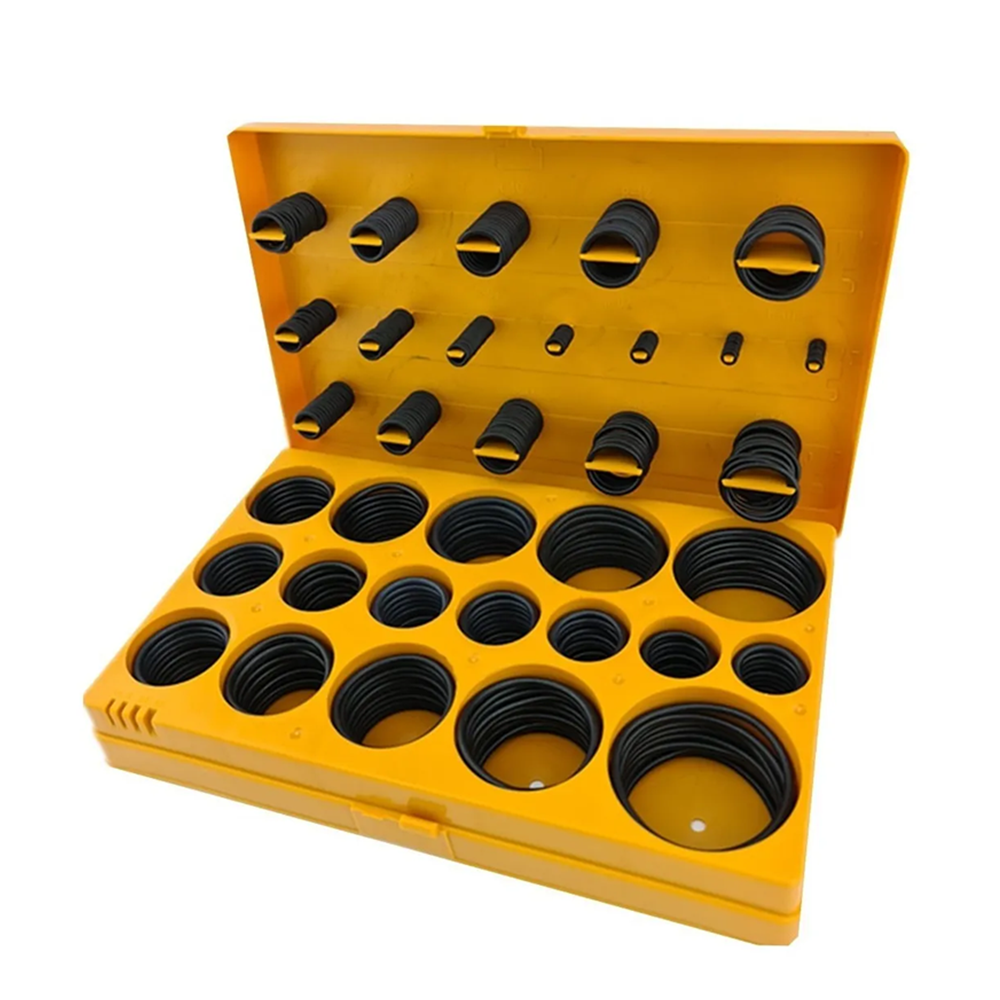 SET ORRINES TOOLMAK O-RING UNIVERSALES " TMK19611 407 PIEZAS - 2