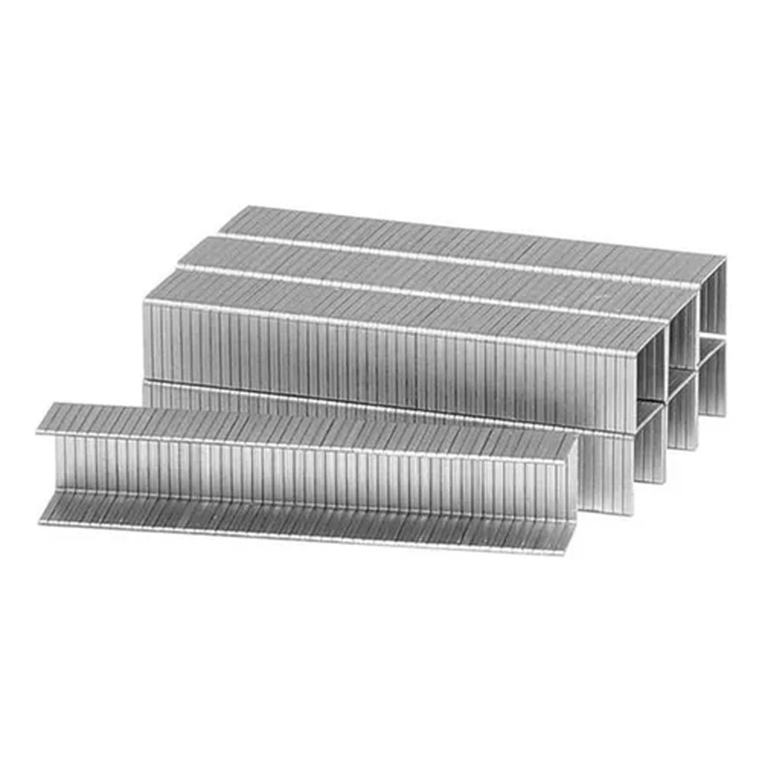 GRAPAS TOTAL TOOLS CORCHETES 12X0.7X11.3MM CAJA 1000 UNDS THT39121 - 1
