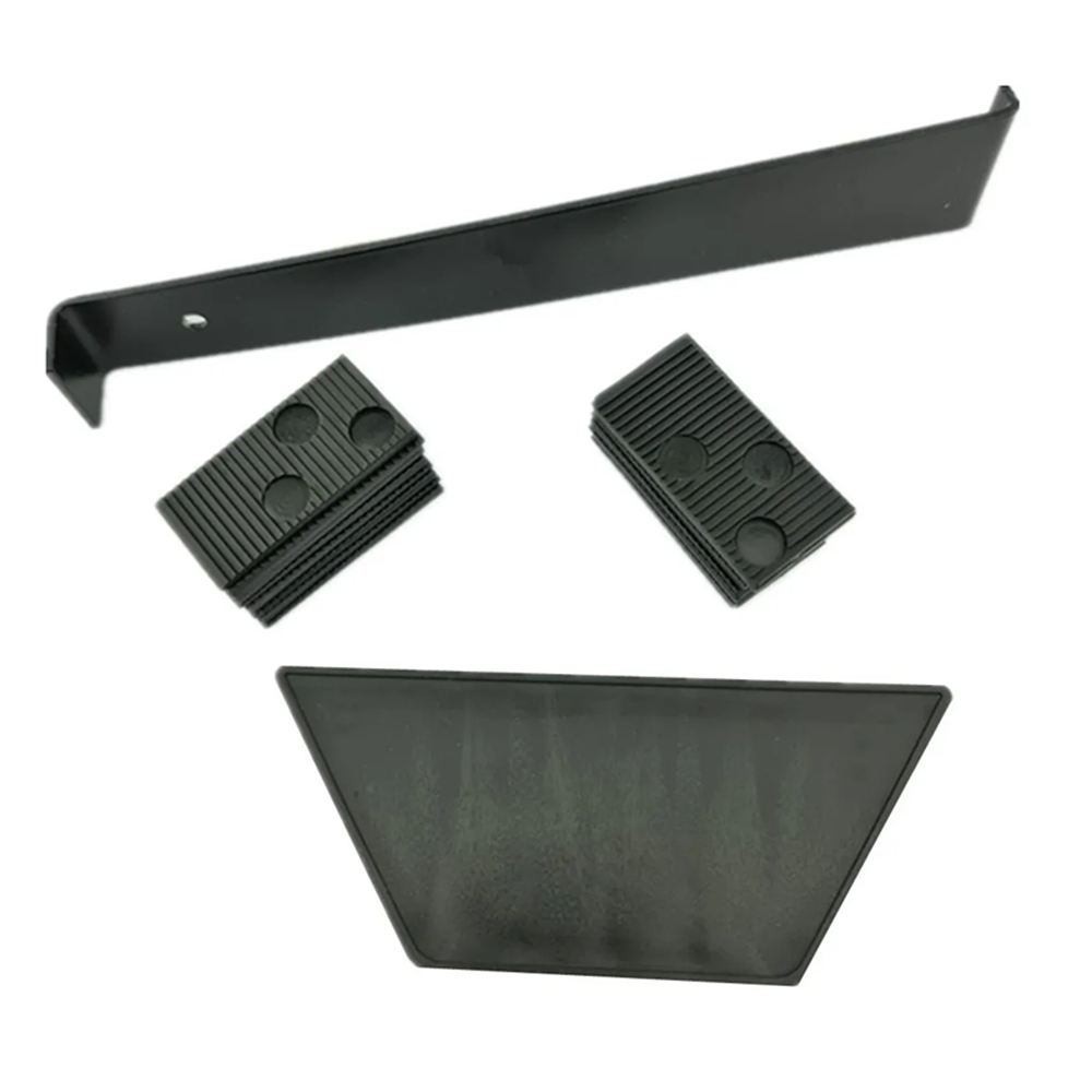 KIT MONTAJE TOOLMAK INSTALACION SUELOS LAMINADOS Y MADERA NEGRO - 1