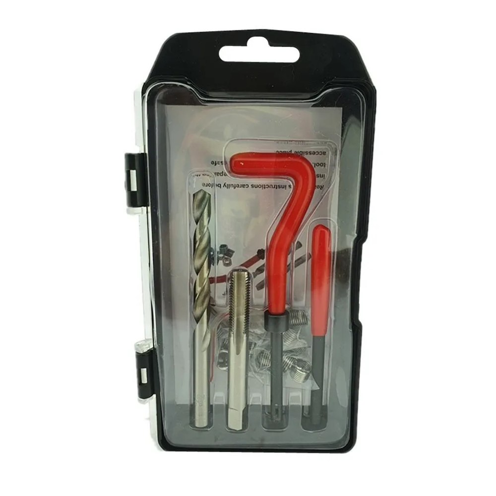 SET REPARACION TORXMETER HILO M8 X 1.25 25 PIEZAS - 1
