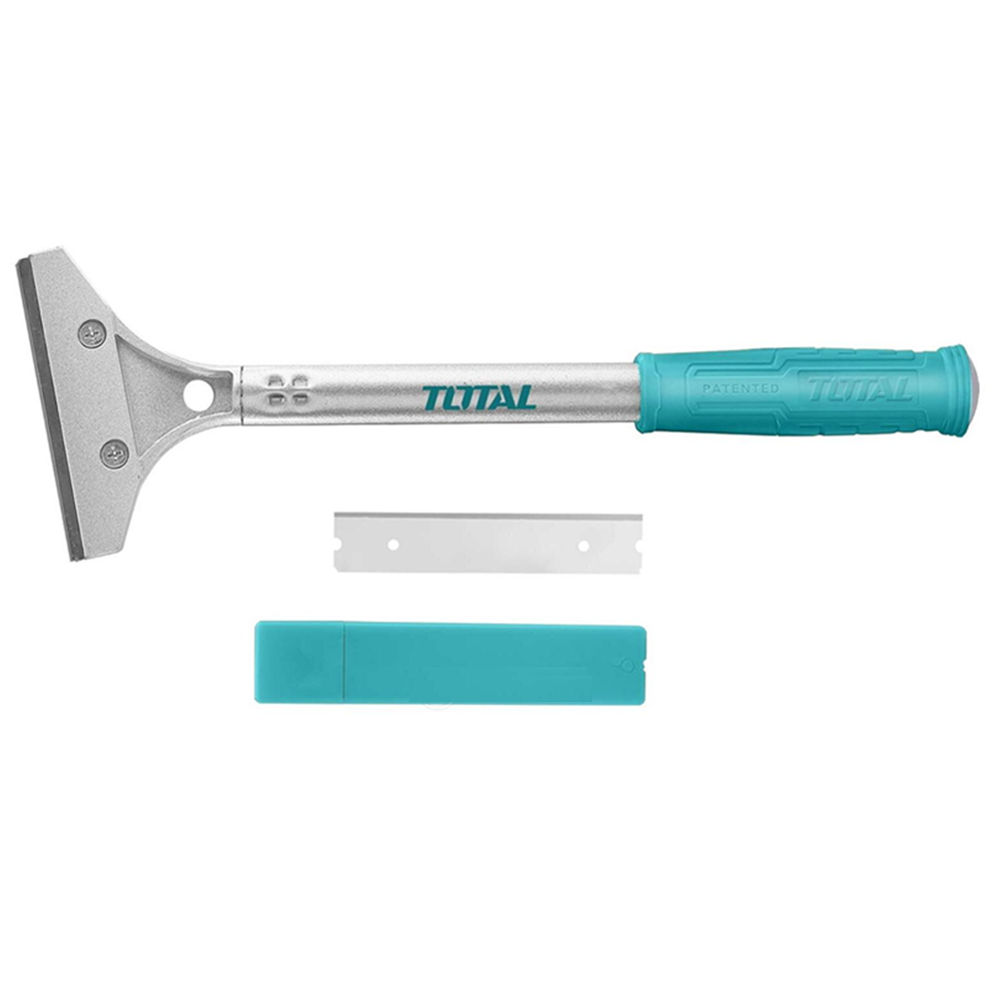 RASPADOR PARA VIDRIOS 310MM TOTAL THT183201 - 1