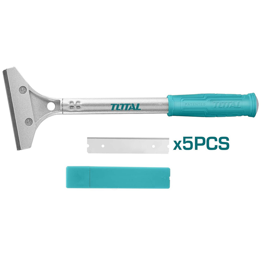 RASPADOR PARA VIDRIOS 310MM TOTAL THT183201 - 2