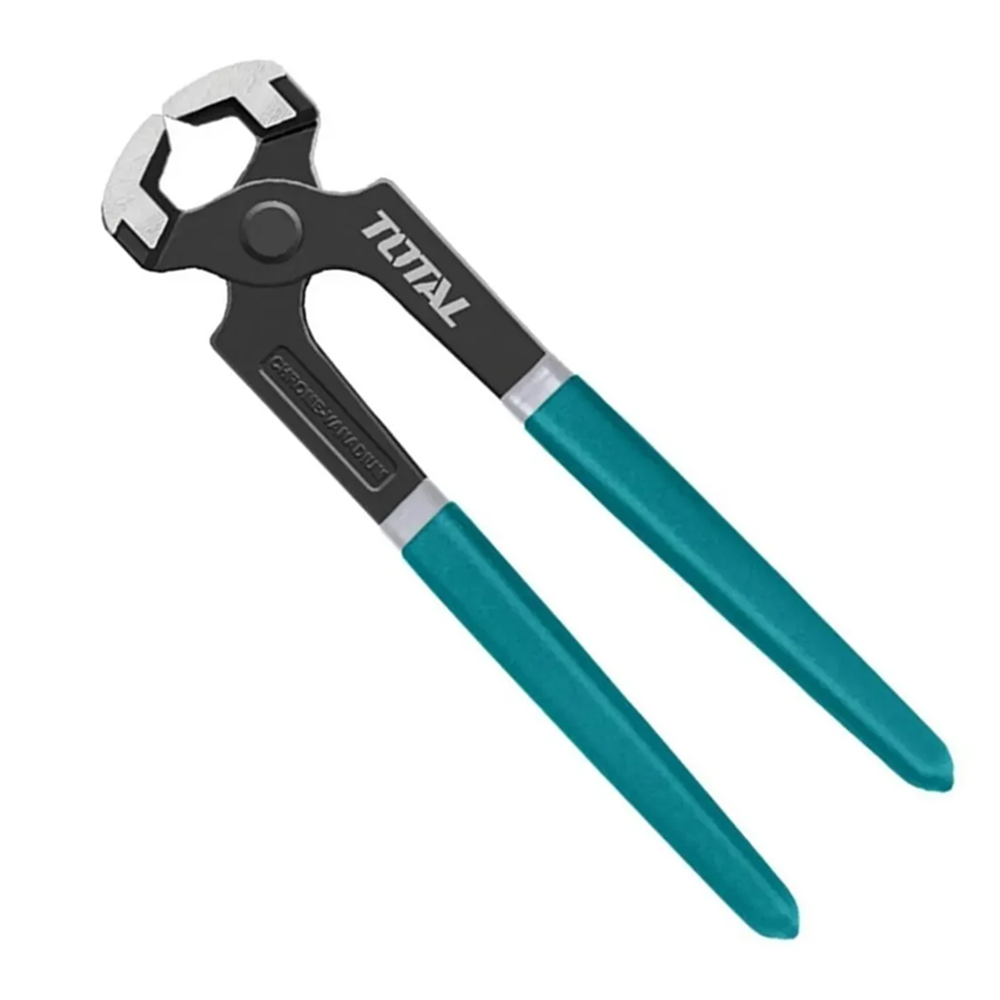 PINZA TENAZA CARPINTERO 8 PULGADAS (200MM) TOTAL THT290801 - 1