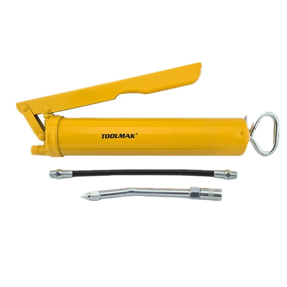 ENGRASADORA TOOLMAK PISTOLA ENGRASE MANUAL 400CC TMK19782 - 1