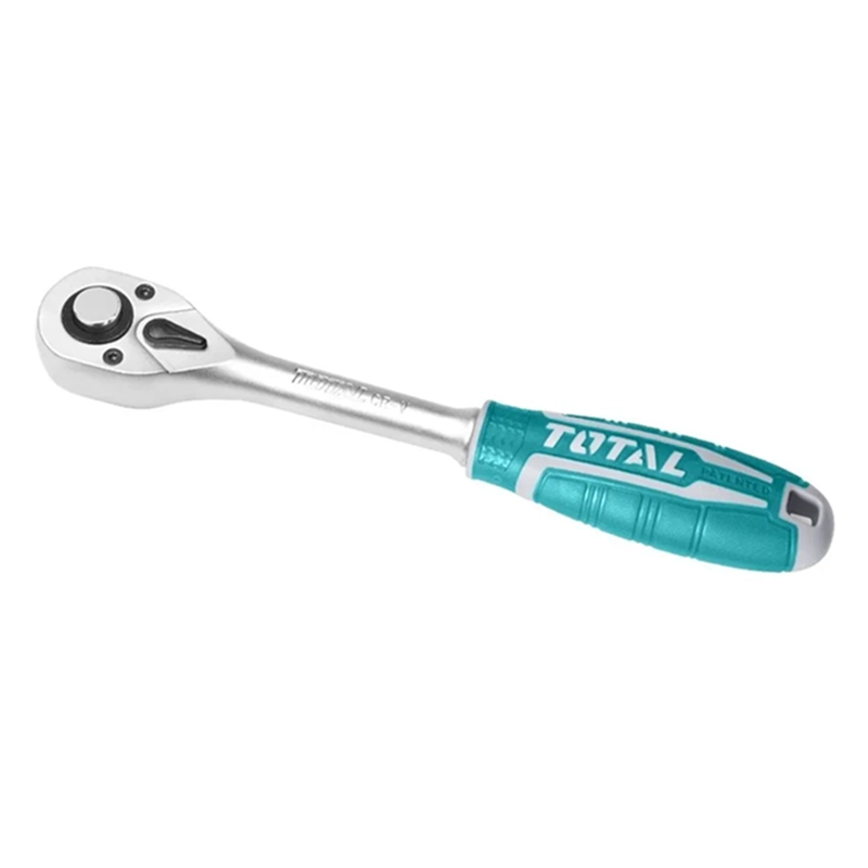 LLAVE CHICHARRA CUADRANTE 1/2 PULGADAS TOTAL THT106126 - 1