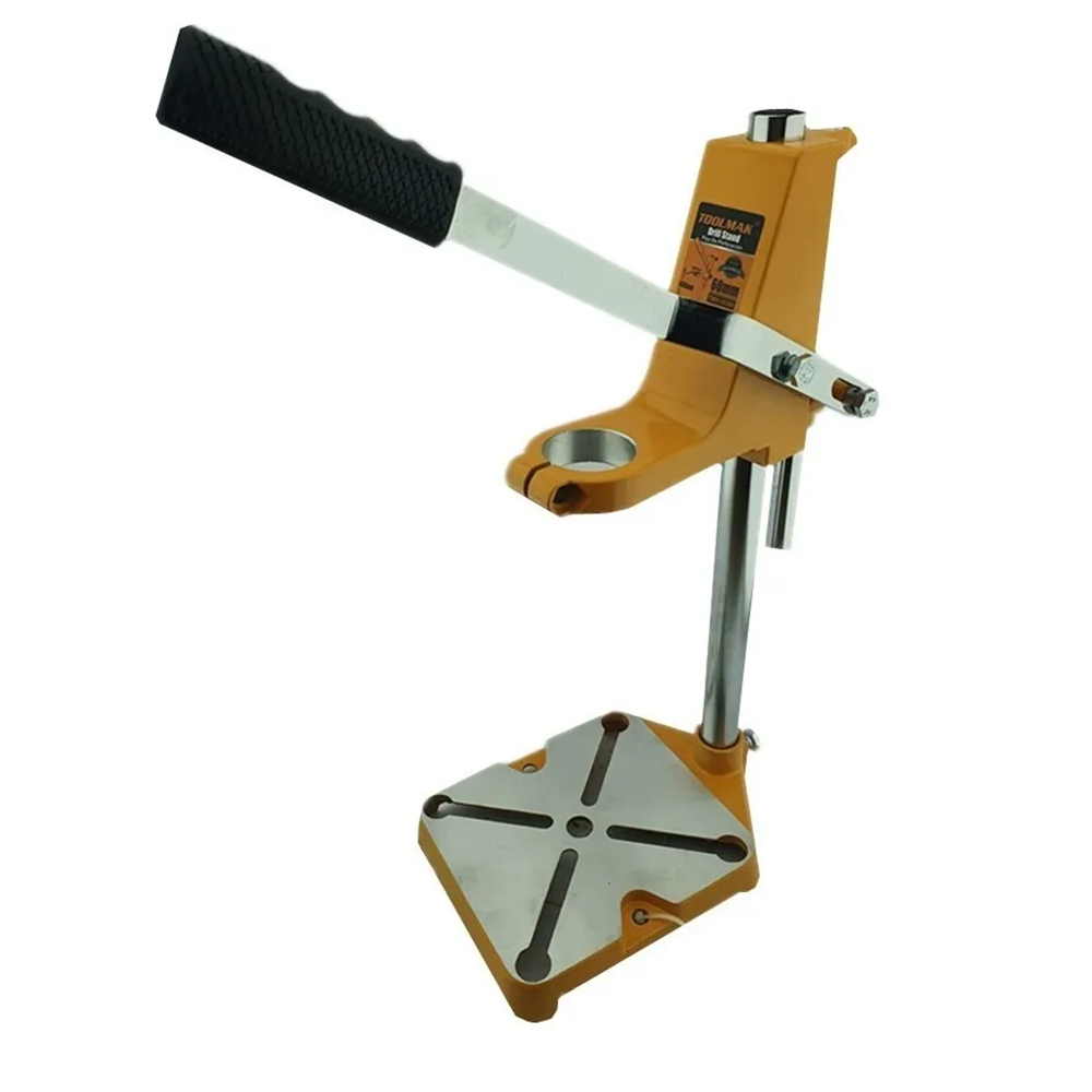 SOPORTE TOOLMAK PEDESTAL PORTA TALADRO 45 CM TMK19386 - 1