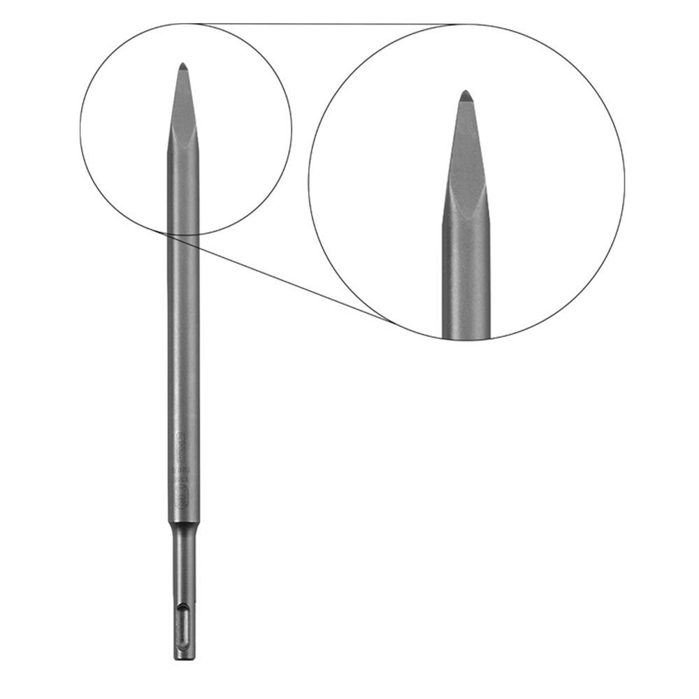 CINCEL KWB PUNTO ROTOMARTILLO SDS PLUS 250MM 247210 - 2
