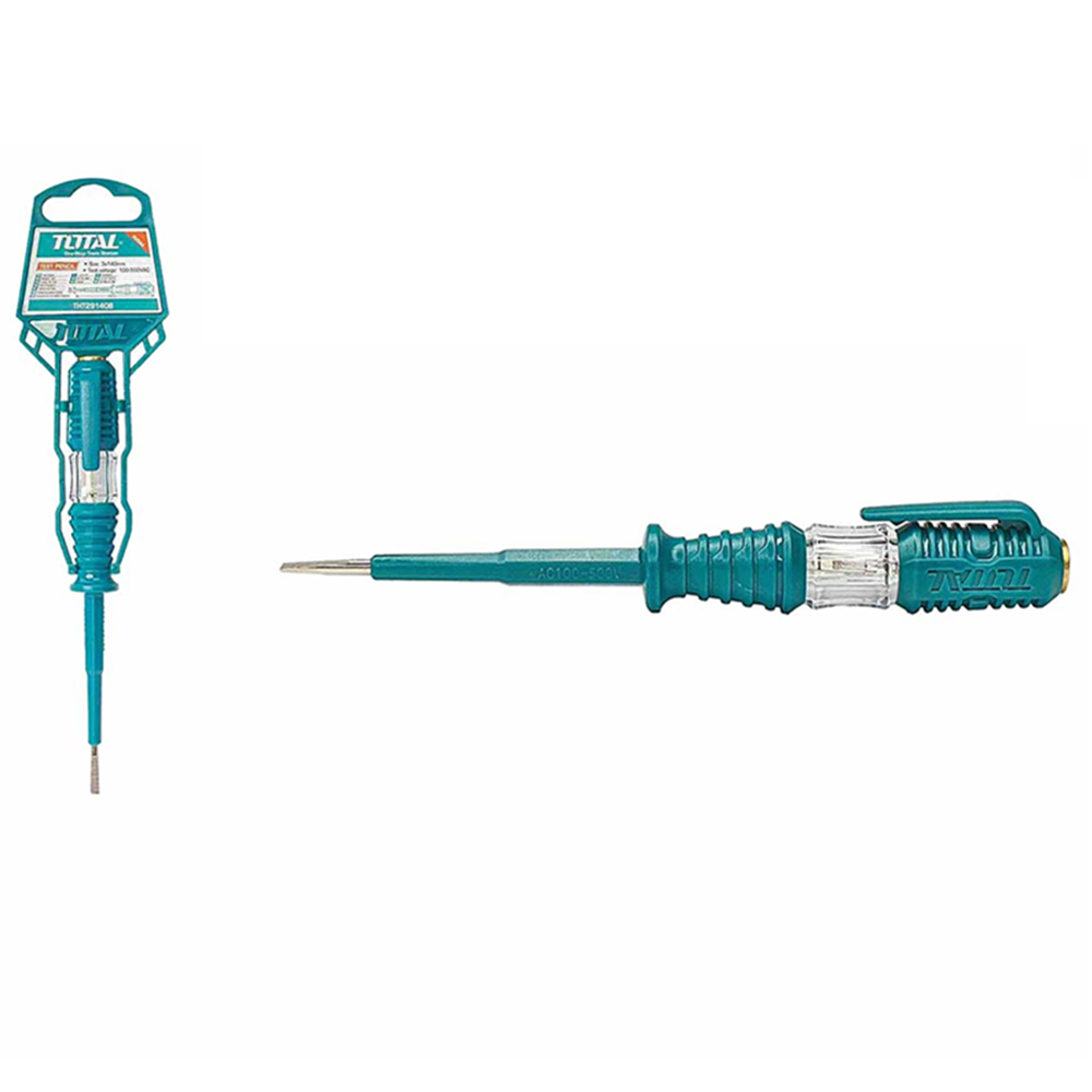 DESTORNILLADOR PROBADOR CORRIENTE TESTER VOLTAJE - 2