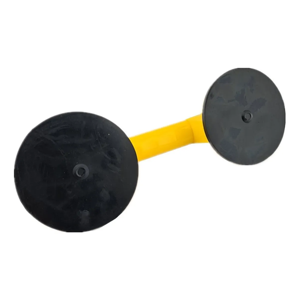 VENTOSA DOBLE PARA VIDRIO 80 - 70 KG KAMASA KM1691 - 3