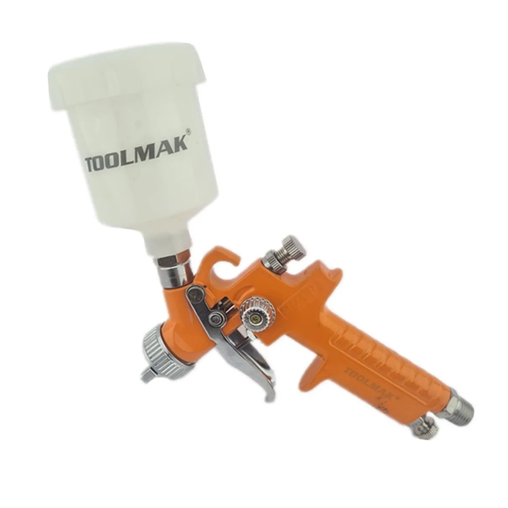 PISTOLA TOOLMAK PINTURA AIRE H.V.L.P 1.0MM 150CC TMK19768 - 1