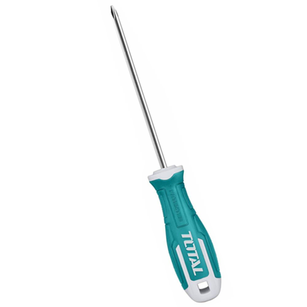 DESTORNILLADOR TOTAL TOOLS CRUZ S2 PH2 125MM THT26PH2125 - 1
