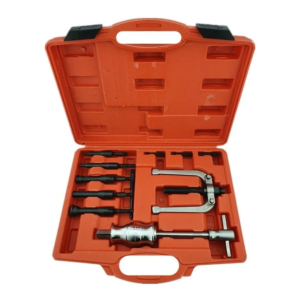 SET EXTRACTOR TORXMETER RODAMIENTO MASA INTERNO C1010 11 PIEZAS - 2