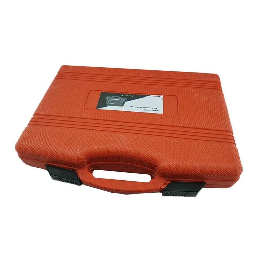 SET EXTRACTOR TORXMETER RODAMIENTO MASA INTERNO C1010 11 PIEZAS - 4