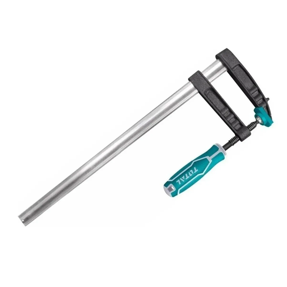PRENSA F SARGENTO CARPINTERO DE 50 X 150 MM TOTAL THT1320501 - 1