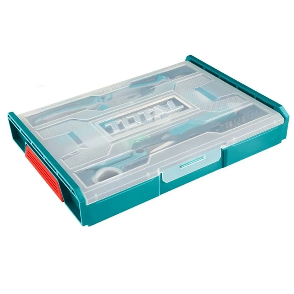 SET HERRAMIENTAS TOTAL TOOLS MANUALES THKTV02H291 29 PIEZAS - 2