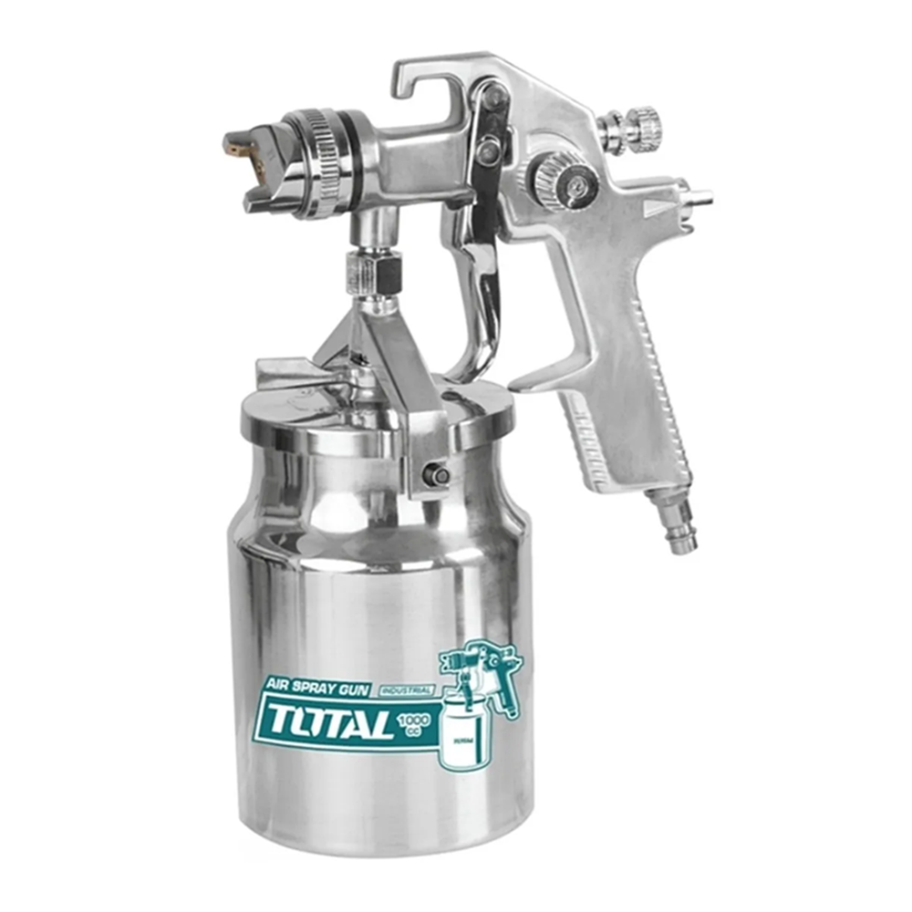 PISTOLA PARA PINTAR 1000CC 1.4MM TOTAL TAT11004 - 1