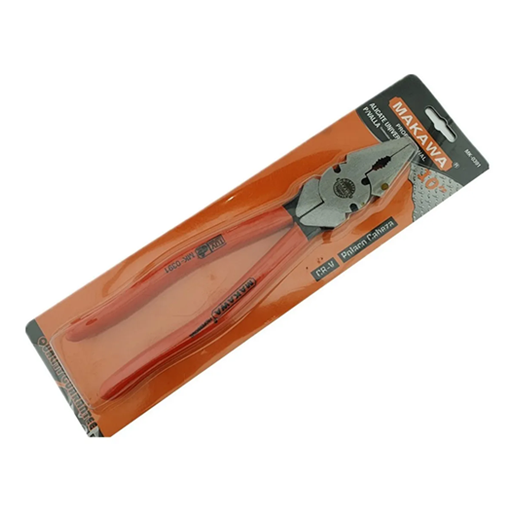 ALICATE MAKAWA UNIVERSAL ENFIERRADOR 10" MK0391 - 2