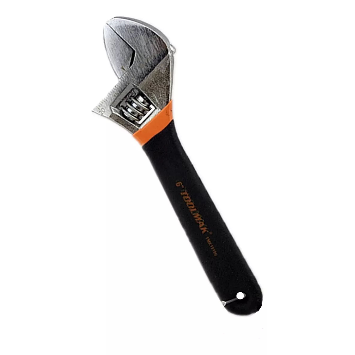 LLAVE TOOLMAK FRANCESA AJUSTABLE 6" TMK19196 - 1