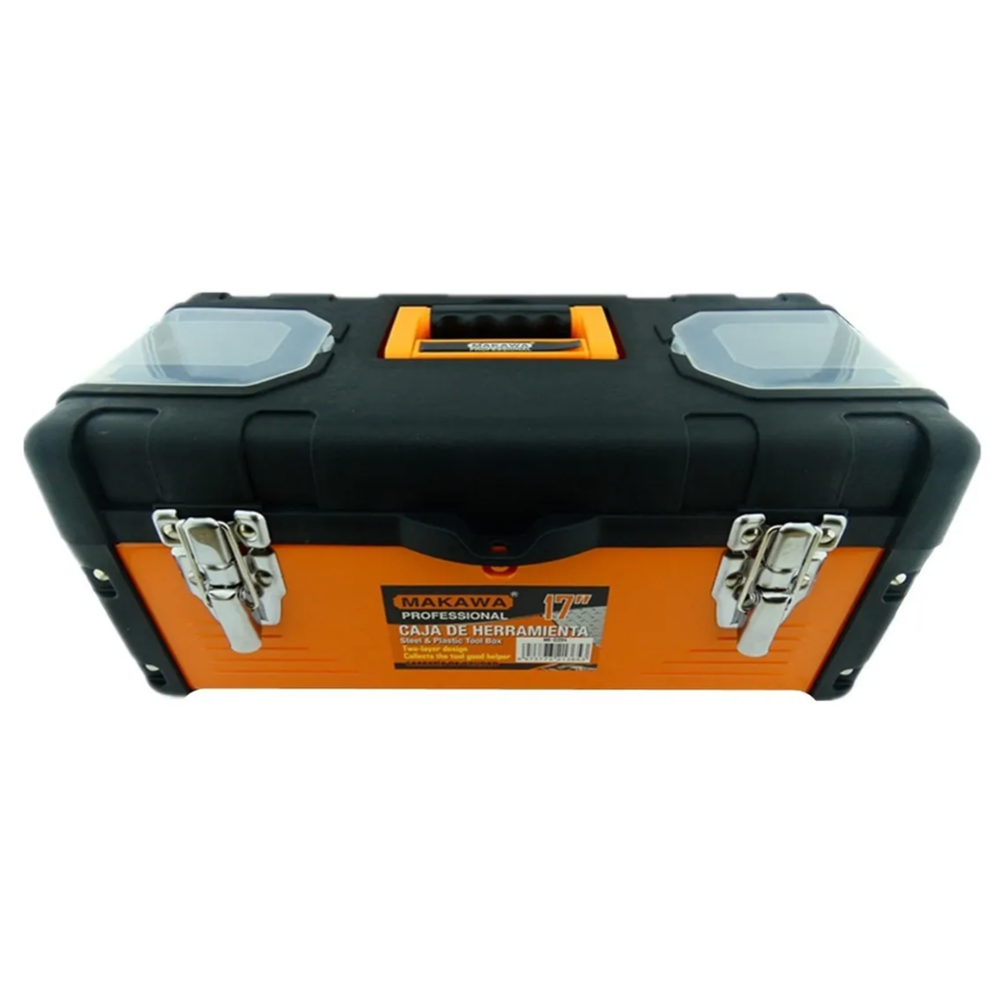 CAJA ORGANIZADORA PORTA HERRAMIENTA 17 PULGADAS MAKAWA MK0394 - 3