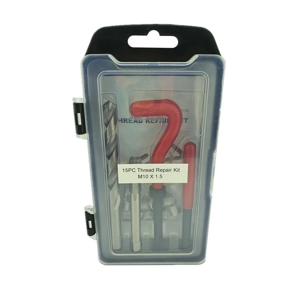 SET REPARACION TORXMETER HILO M10 X 1.5 15 PIEZAS - 2