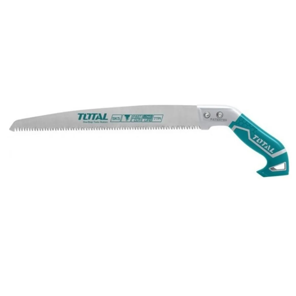 SERRUCHO PODAR TOTAL TOOLS SIERRA 12 PULGADAS THT5113006 - 1