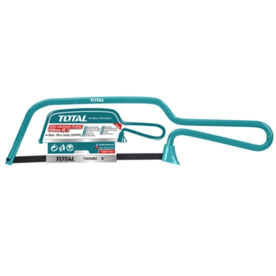MARCO MINI ARCO SIERRA P/ METALES 6 PULGADAS TOTAL - 1