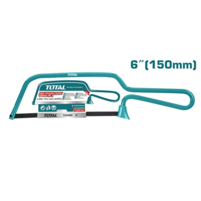 MARCO MINI ARCO SIERRA P/ METALES 6 PULGADAS TOTAL - 2