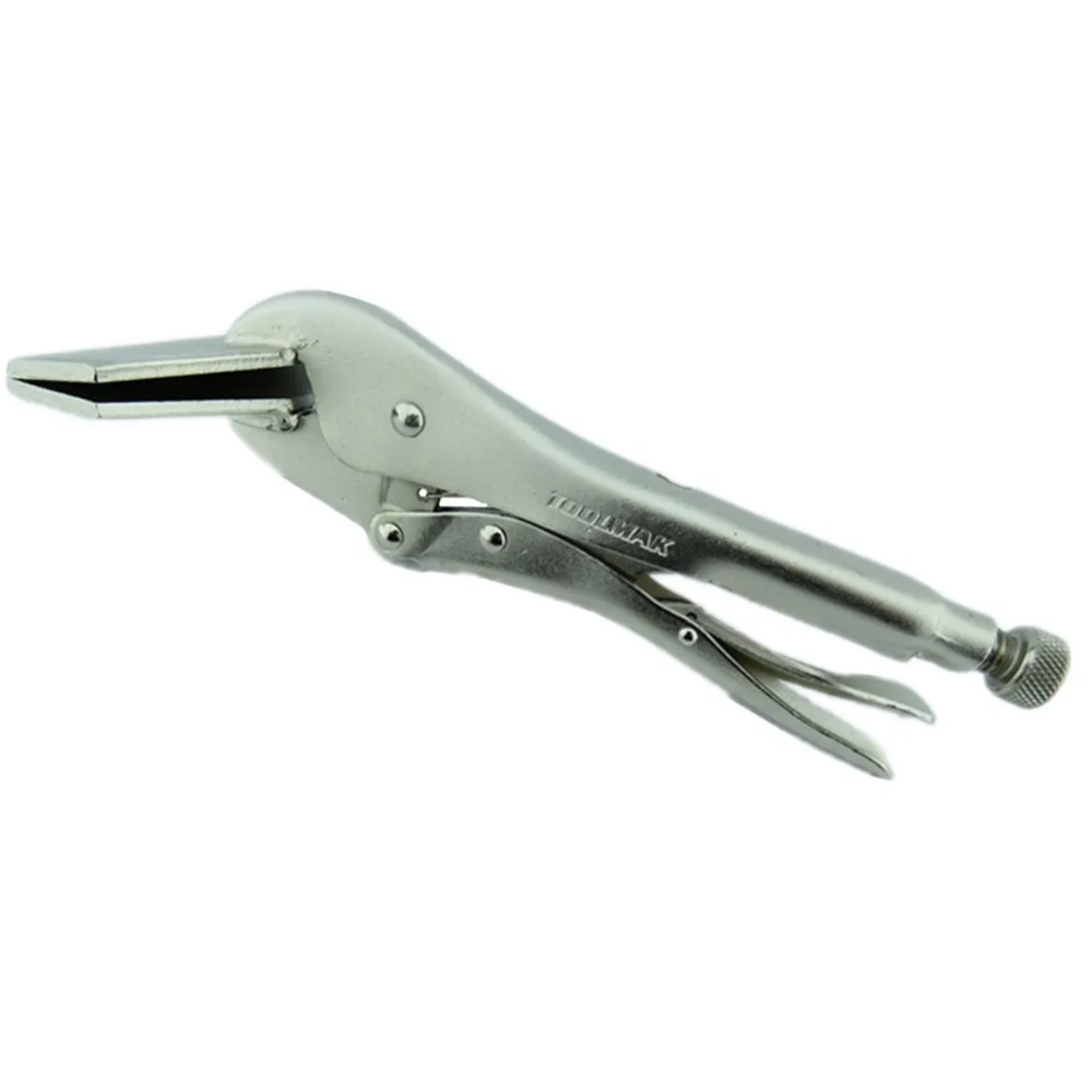 ALICATE TOOLMAK CAIMÁN BOCA PATO 10" TMK19882 - 2