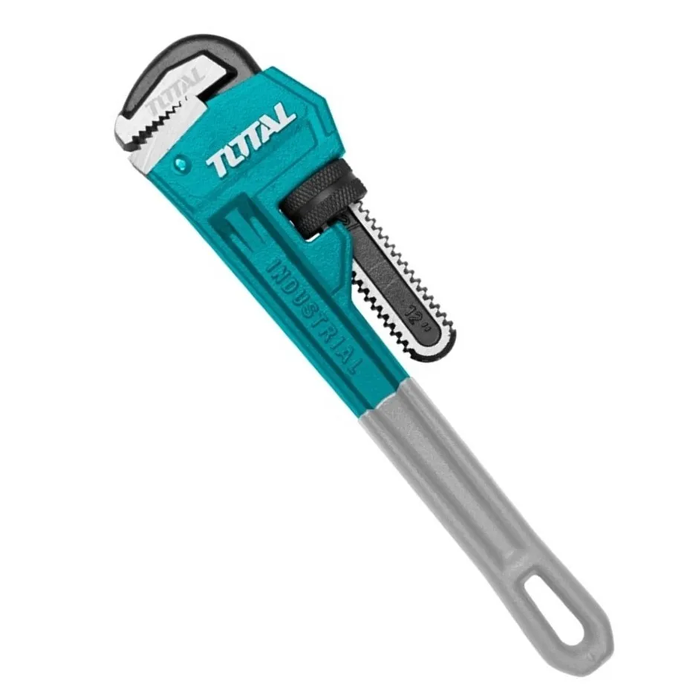 LLAVE INGLESA STILLSON 12 PULGADAS TOTAL THT171206 - 1