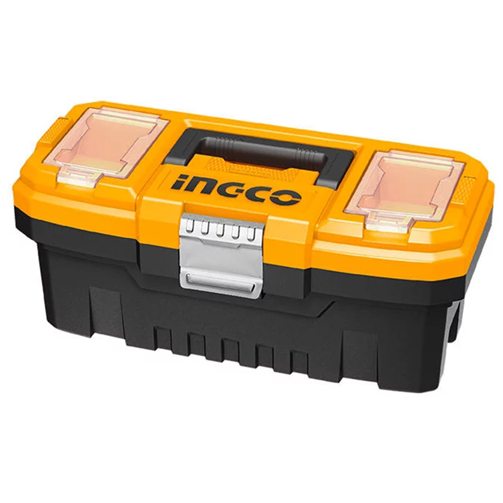 CAJA HERRAMIENTAS INGCO PBX1402 14 PULG PLASTICA - 1