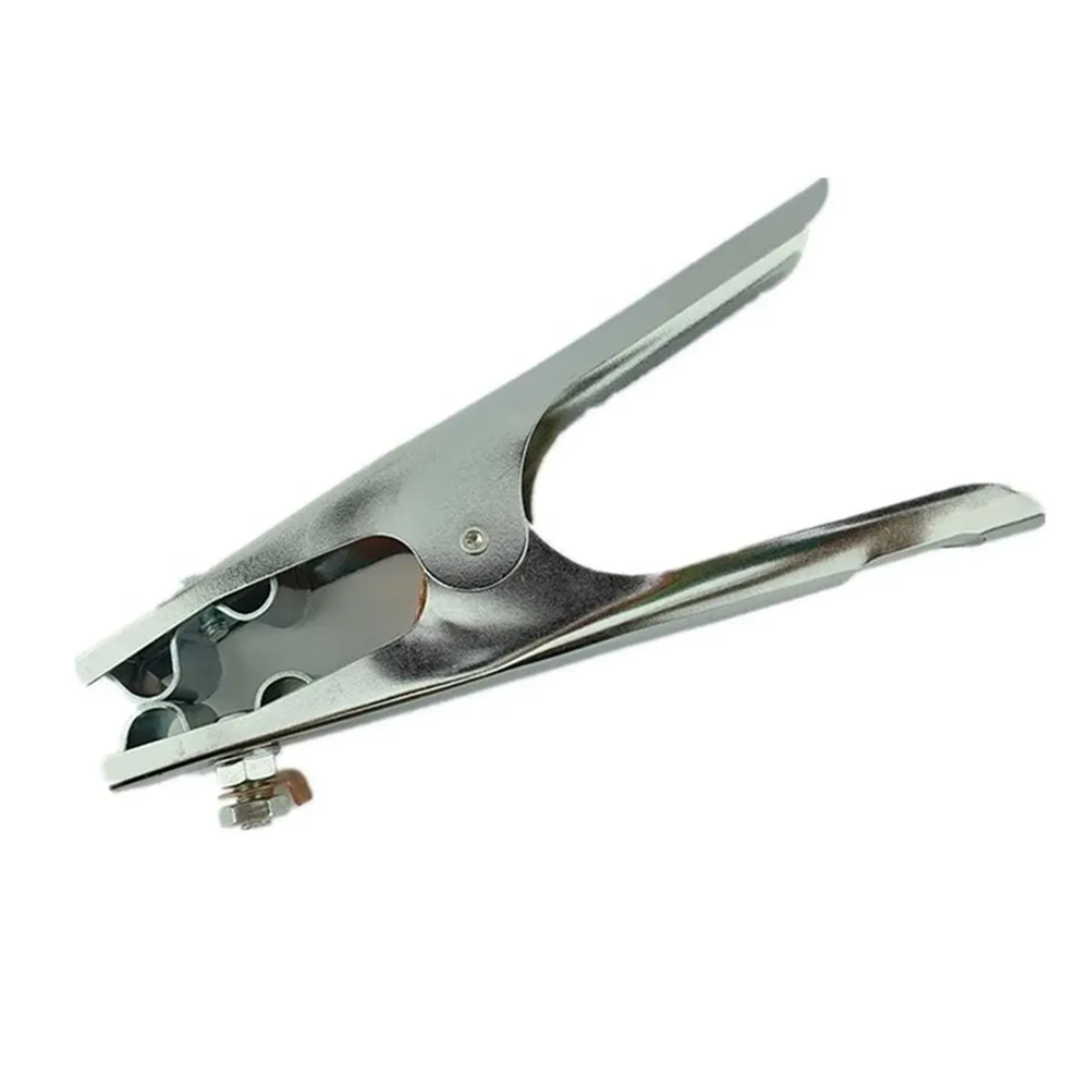 PINZA STEELTOOLS TOMA A TIERRA 500AMP - 2