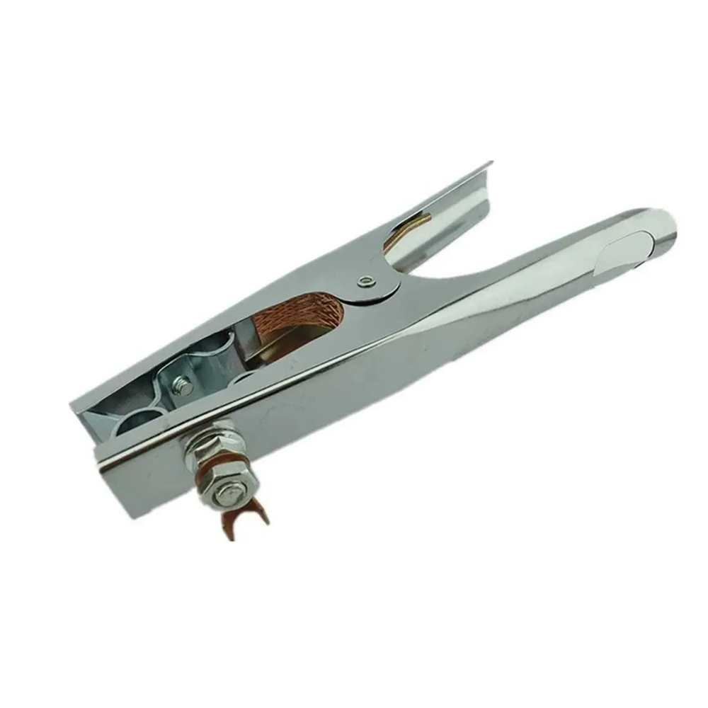 PINZA STEELTOOLS TOMA A TIERRA 500AMP - 3