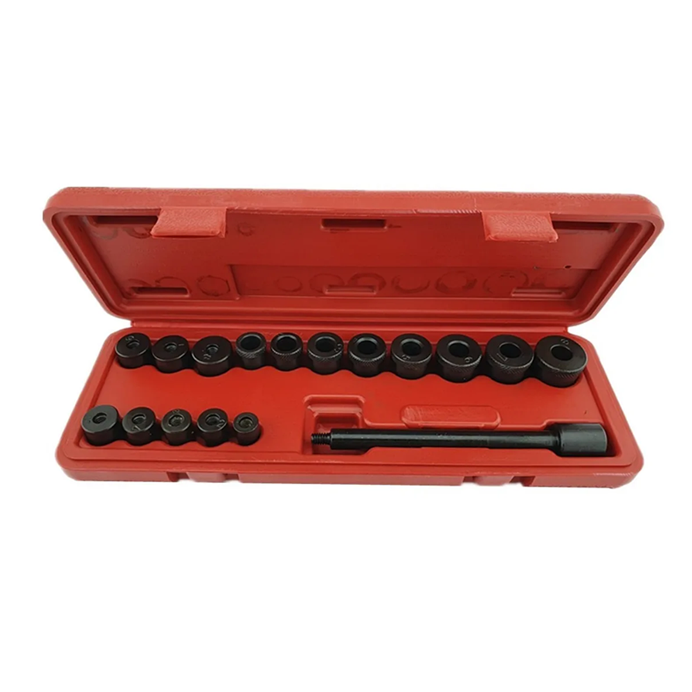 SET KIT CENTRADOR ALINEADOR DE EMBRAGUE UNIVERSAL MECANICA - 1