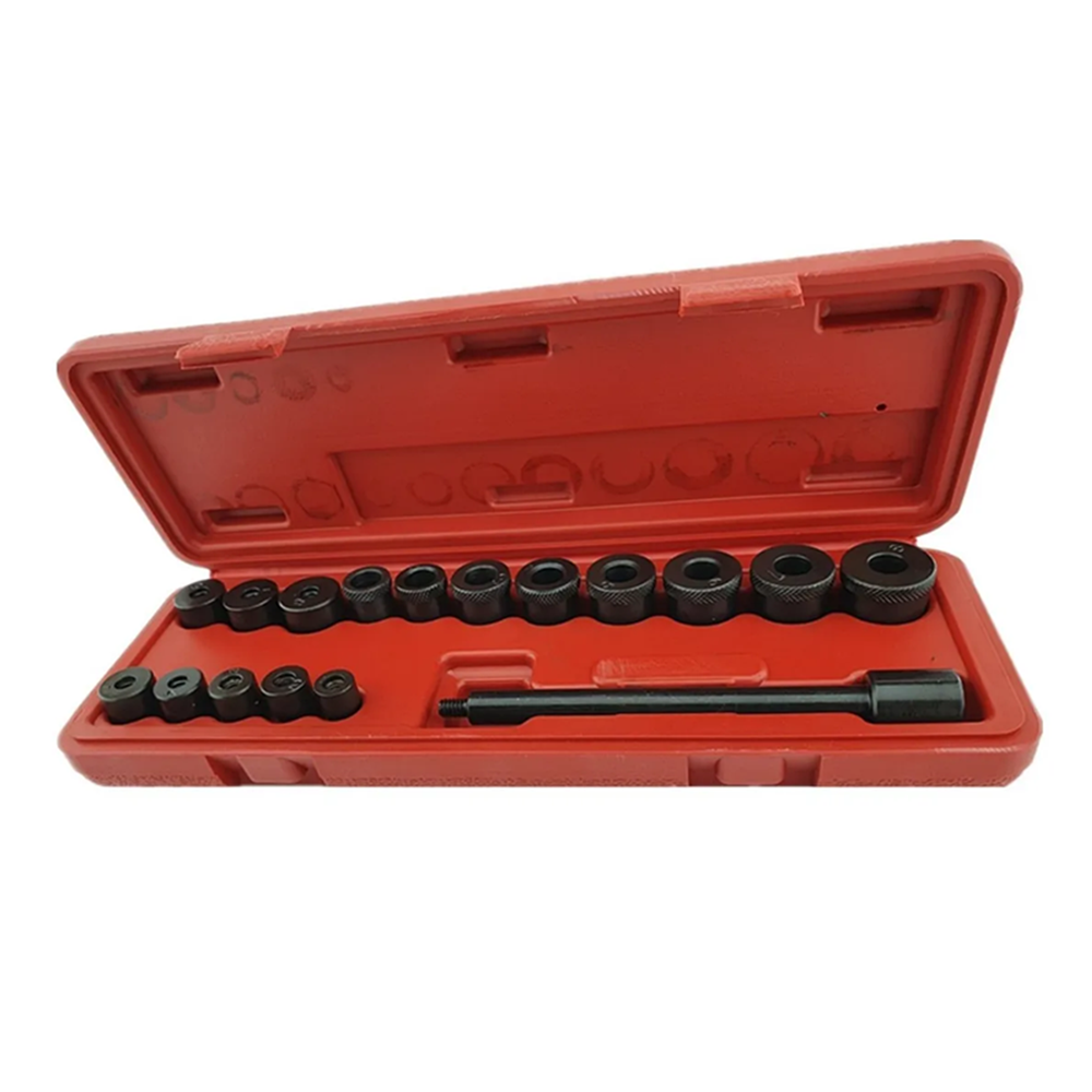 SET KIT CENTRADOR ALINEADOR DE EMBRAGUE UNIVERSAL MECANICA - 2