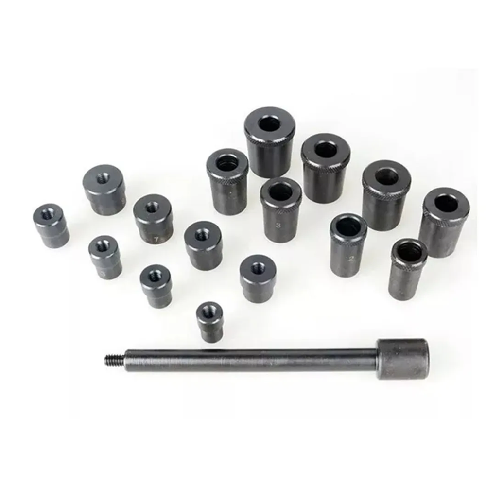 SET KIT CENTRADOR ALINEADOR DE EMBRAGUE UNIVERSAL MECANICA - 4
