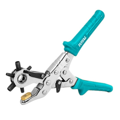 ALICATE TOTAL TOOLS SACABOCADO PERFORADOR THT33526 - 1