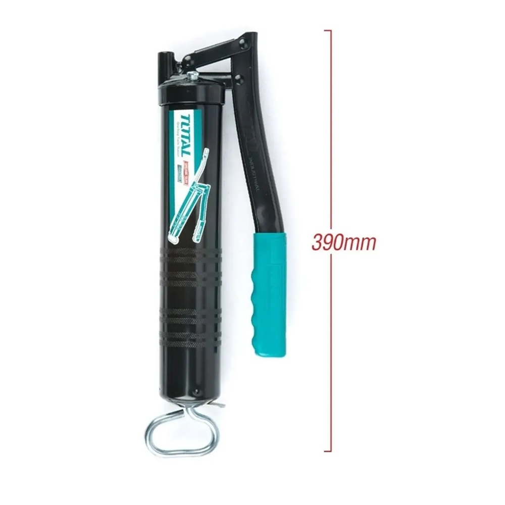 ENGRASADORA GRASERA MANUAL 400CC TOTAL THT111051 - 3