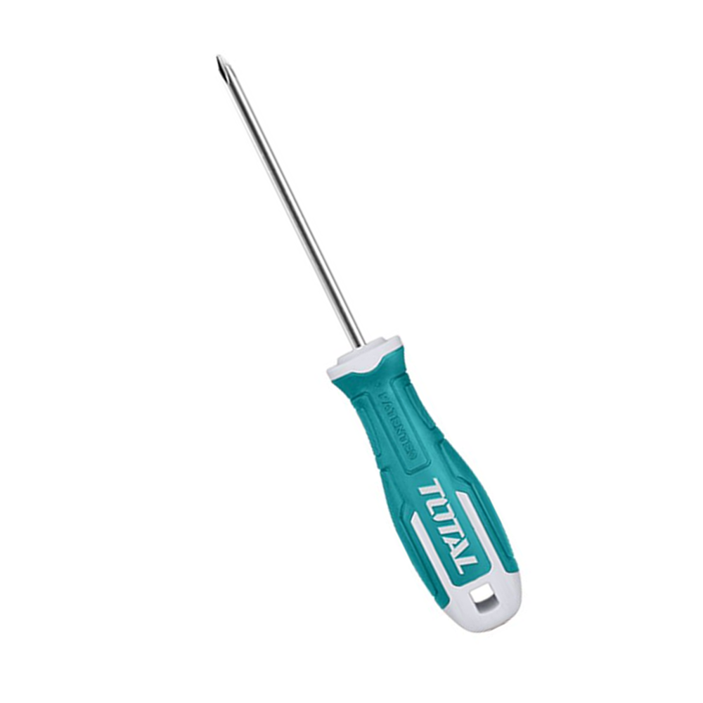 DESTORNILLADOR TOTAL TOOLS CRUZ S2 PH0 75MM THT26PH0075 - 1