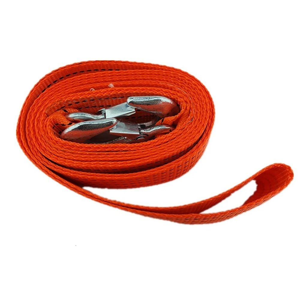 CABLE REMOLQUE AUTO MAKAWA 4 TONELADAS 50MM X 3.6M MK0373 - 3
