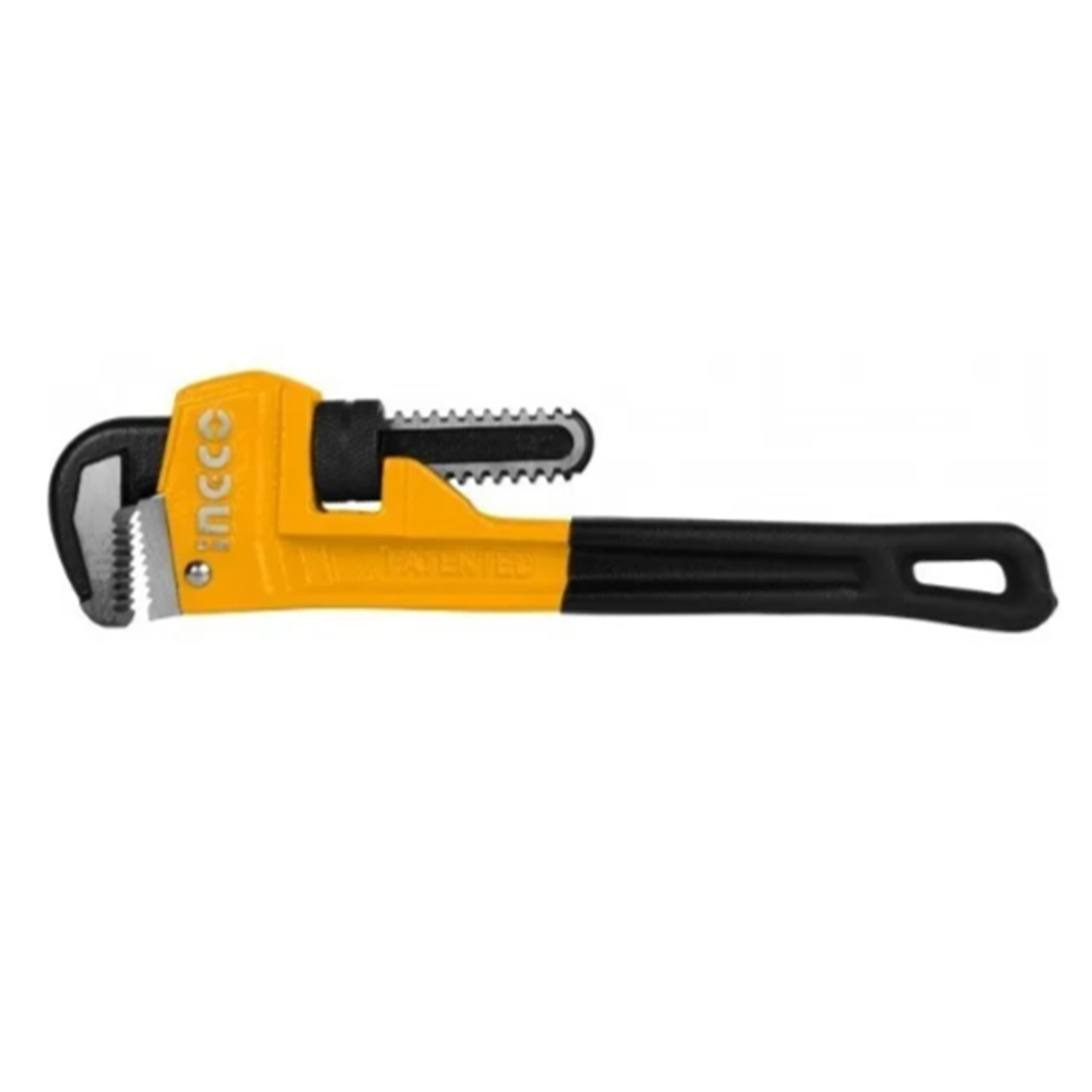 LLAVE INGLESA STILLSON 10 PULGADAS INGCO HPW0810 - 1