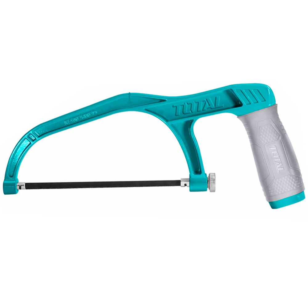 MINI ARCO TOTAL TOOLS THMHF1503 SIERRA METALES 6" - 1
