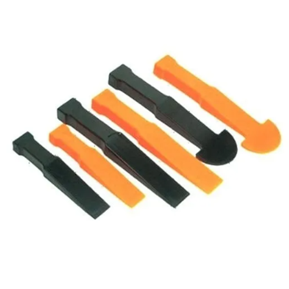 SET HERRAMIENTA TORXMETER EXTRACCION RADIO TABLERO PANEL PUERTAS 6 PIEZAS - 1