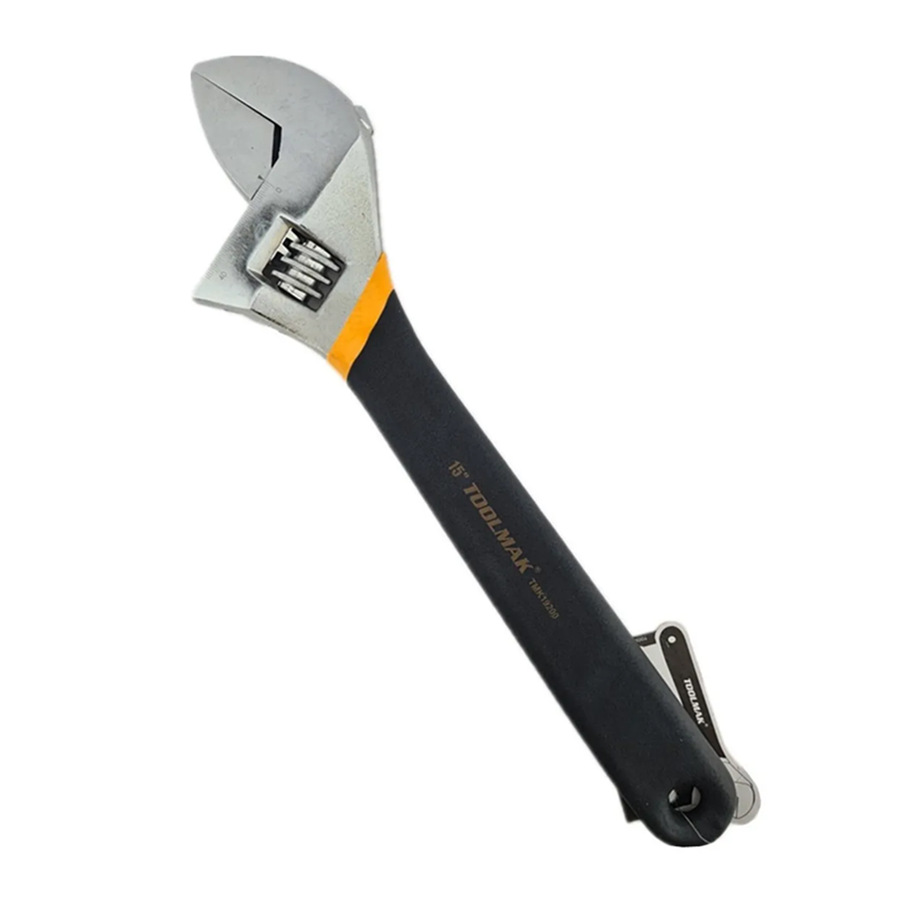 LLAVE TOOLMAK FRANCESA AJUSTABLE 15" TMK19200 - 1