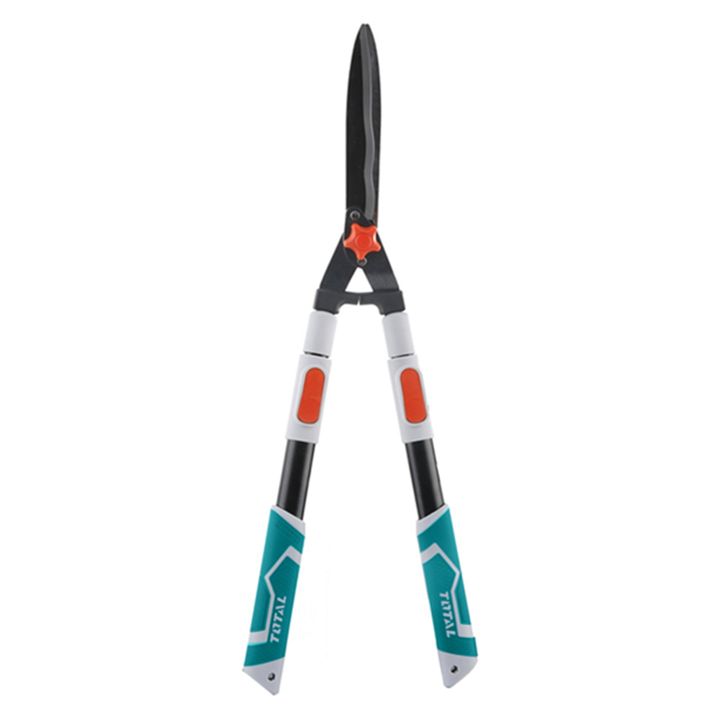 TIJERA JARDÍN TOTAL TOOLS THTS1516306 CORTA PASTO ARBUSTO TELESCÓPICA - 1