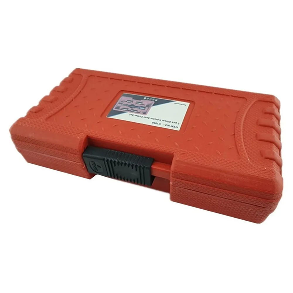 SET ESCARIADOR TORXMETER ASIENTO INYECTORES DIESEL PETROLERO UNIVERSAL - 3