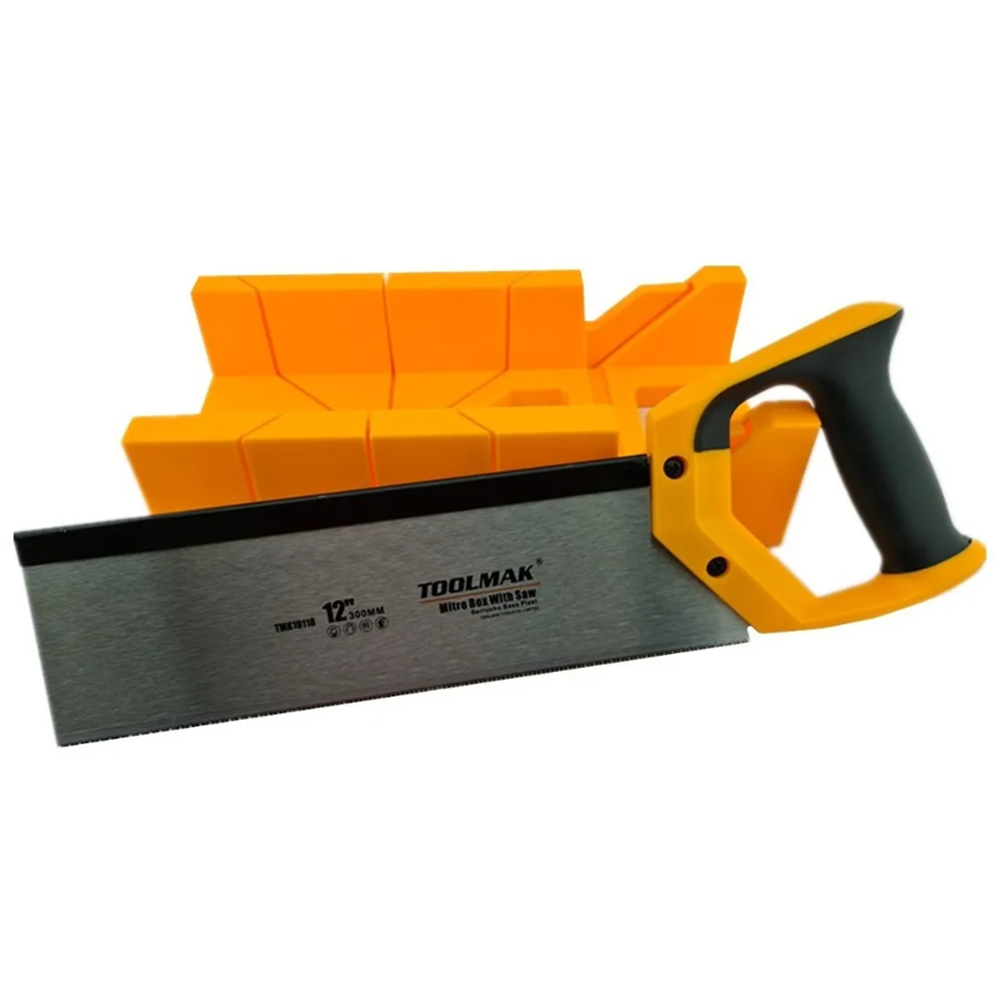 SERRUCHO TOOLMAK SIERRA COSTILLA INGLETE 300MM TMK19118 - 2