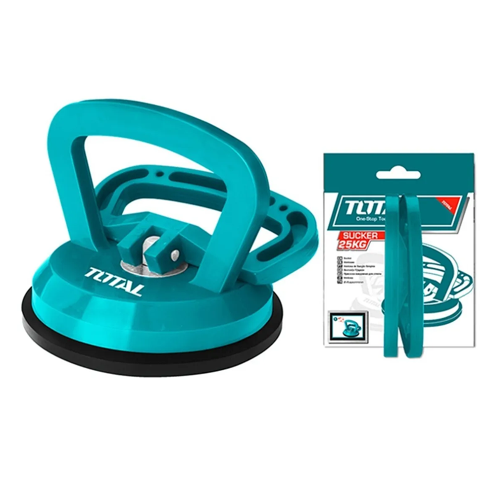 VENTOSA TOTAL TOOLS VIDRIO 25 KG TSP01251 - 1