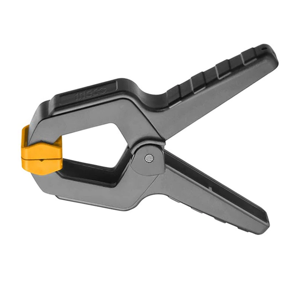 PINZA INGCO HQSC0206 ABRAZADERA RESORTE 6" CARPINTERIA - 1