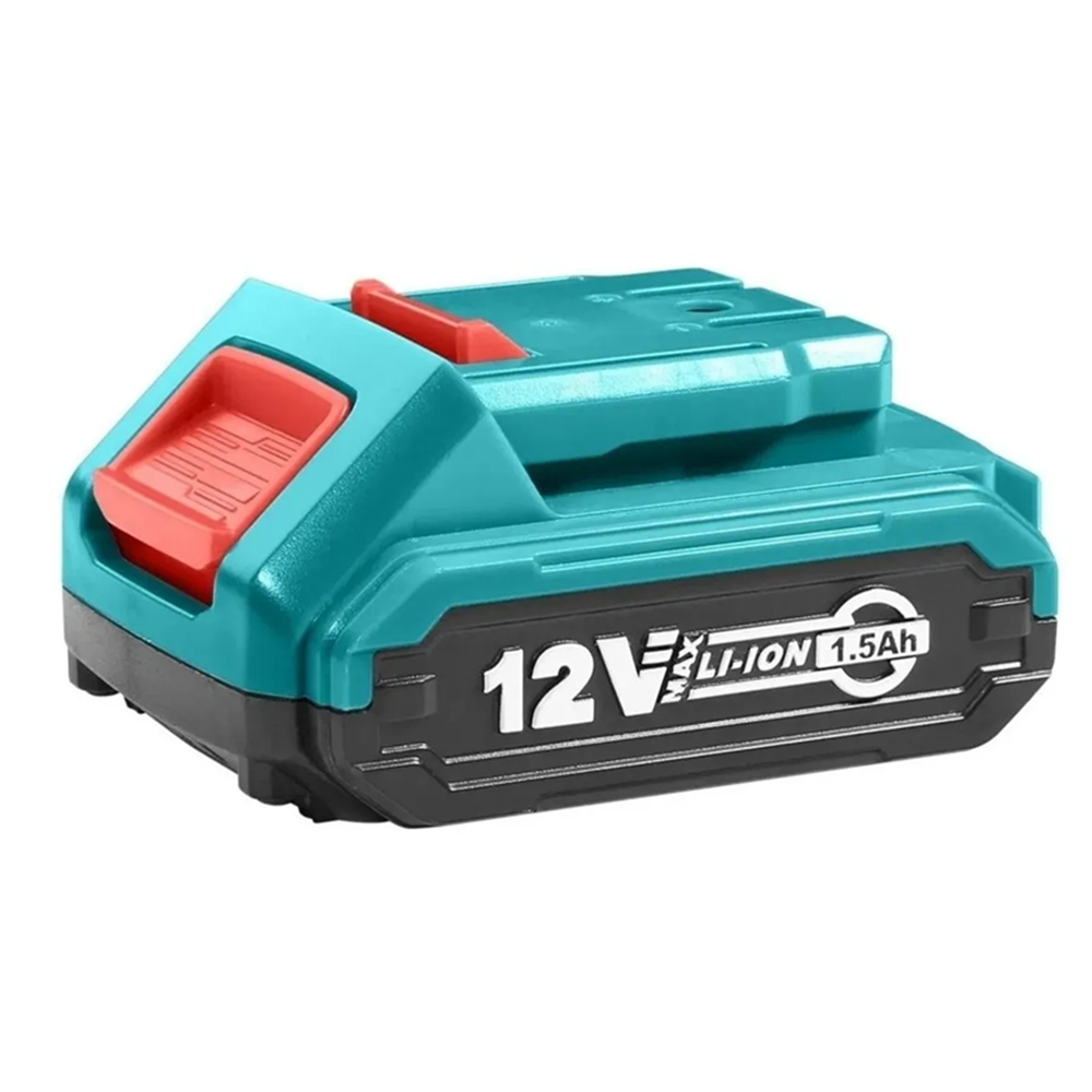 BATERÍA TOTAL TOOLS RECARGABLE 1.5AH 12V TBLI12151 - 1